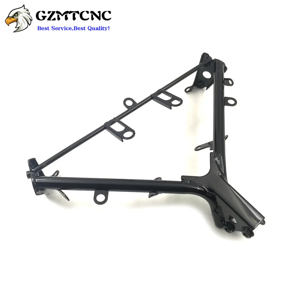 Передняя головка для фасветильник кронштейн Верхний обтекатель Honda супер черный