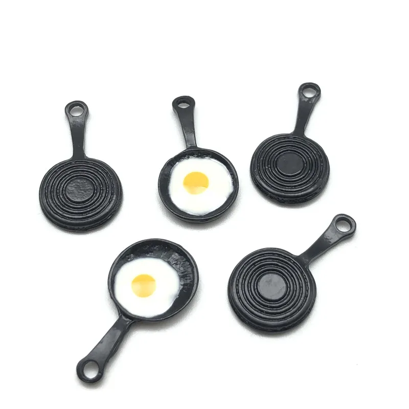 Подвеска в виде яичницы для изготовления ювелирных изделий 10 шт. - купить по