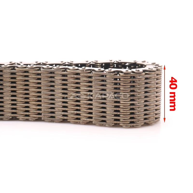 42 links Transfer Case Chain A2512800800 HV-091 HV253 chain For Mercedes Benz ML GL-Class X164 W164 W251 R350CDI 4matic HV091 | Автомобили