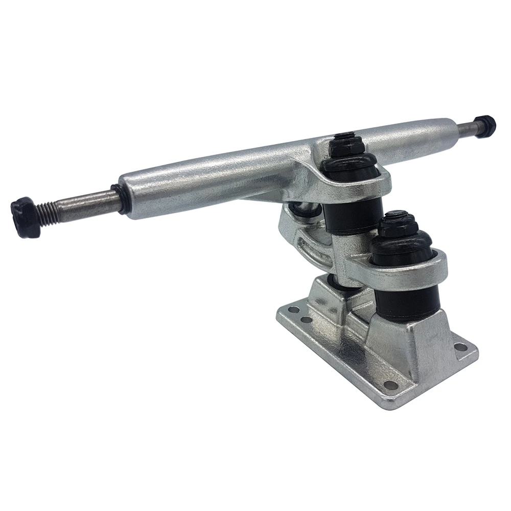 1 годовая гарантия 7 дюймов двойной пол longboard грузовиков горный подвески для