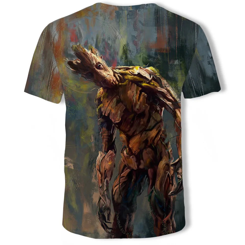 

T-shirts 3D men women 2021 Summer Printed T-shirt Short Sleeve Funny Design Casual Tops Tees graphic T-shirt streetwear Tops