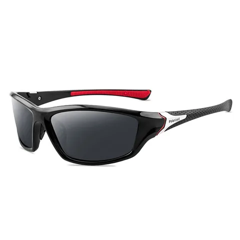 Солнцезащитные очки Мужские поляризационные, роскошные цельные Классические солнечные очки для рыбалки, с защитой от ультрафиолета, винтажные дорожные очки для вождения