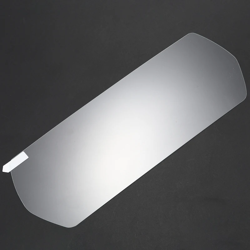 13 дюймов приборная панель Закаленное стекло протектор экрана для Tesla модель S