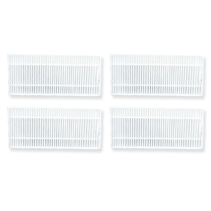 Горячая Распродажа боковая щетка Hepa фильтр Швабра тряпка роликовая для Neatsvor X500