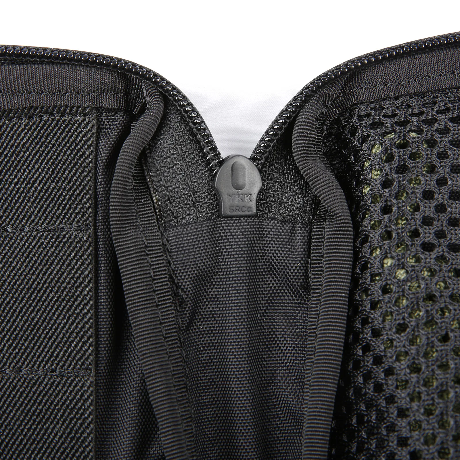 

YH GEAR Outdoor Tactical Shoulder Bag Molle Accessories Pouch - Tan Black MC MCBK