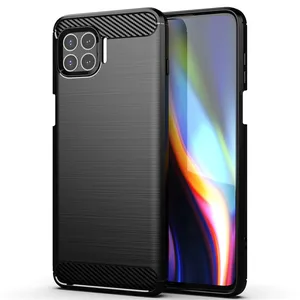 Shockproof Bumper For Motorola Moto G 5G Plus Case For Moto G 5G Plus
Cover Silicone Protective Phone Bumper For Moto G 5G Plus
