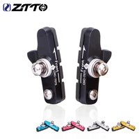 ztto 1 pair road bike brake pads brake shoes for aluminium alloy rims brake capliers c brake pads dura ace ultegra 105 cartridge