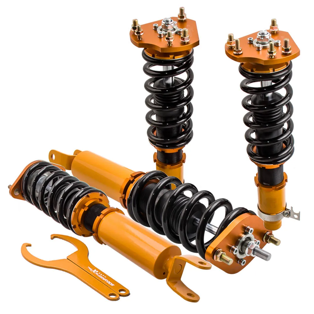 Coilover стойки амортизатор комплект подвески для Honda preluda 1992 1993 2001 1994 1995