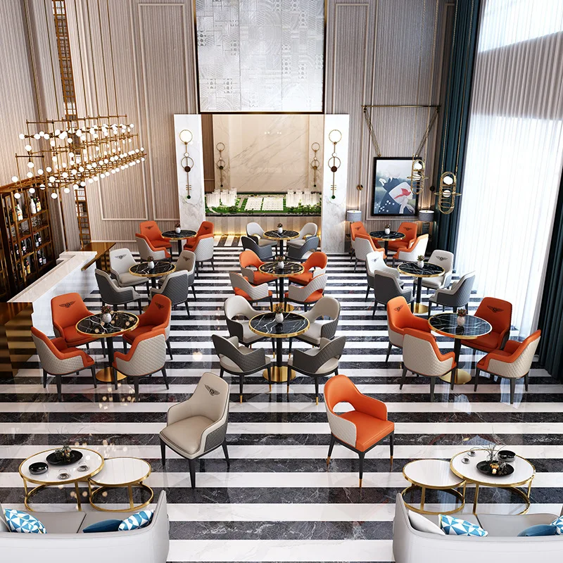 Bentley офисный стол и комбинация пост современный простой приемный гостиничный