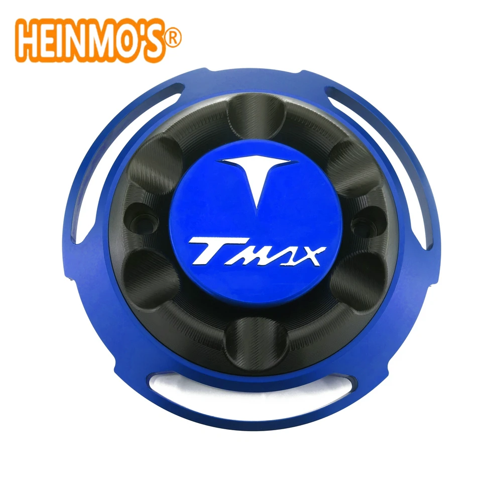 TMAX 530DX аксессуары для мотоциклов T MAX двигателя статора Крышка Yamaha Tmax 530SX 2017 2018 TMAX530