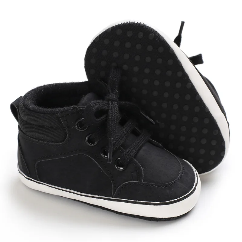 Новинка 2019 обувь для маленьких мальчиков новинка Классическая парусиновая