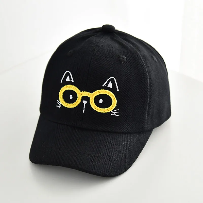 

M021 1-4 Year Baby Hat Summer Children Caps Boys and Girls Baseball Cap Spring and Autumn Children Hat