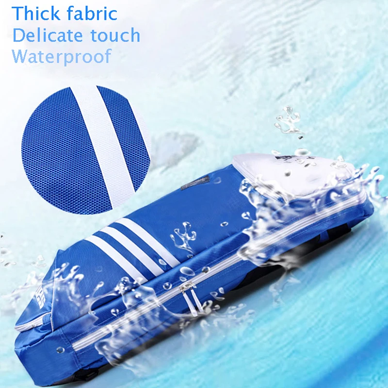 Large Tennis Bags for Women Men to Hold Tennis Badminton Squash Racquet Balls Accessories Sports Backpack With Shoes Storage