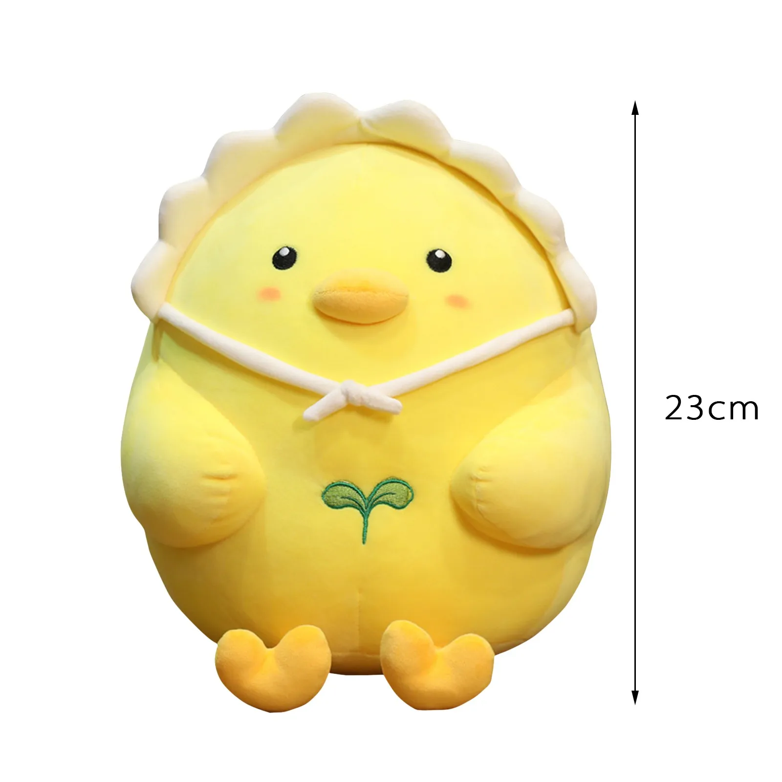 

Childrens stuffed toys Creative Cute Soft Chick Doll Children Couple Chick Doll Pillow Plush Toy Valentine's Day Special Gifts