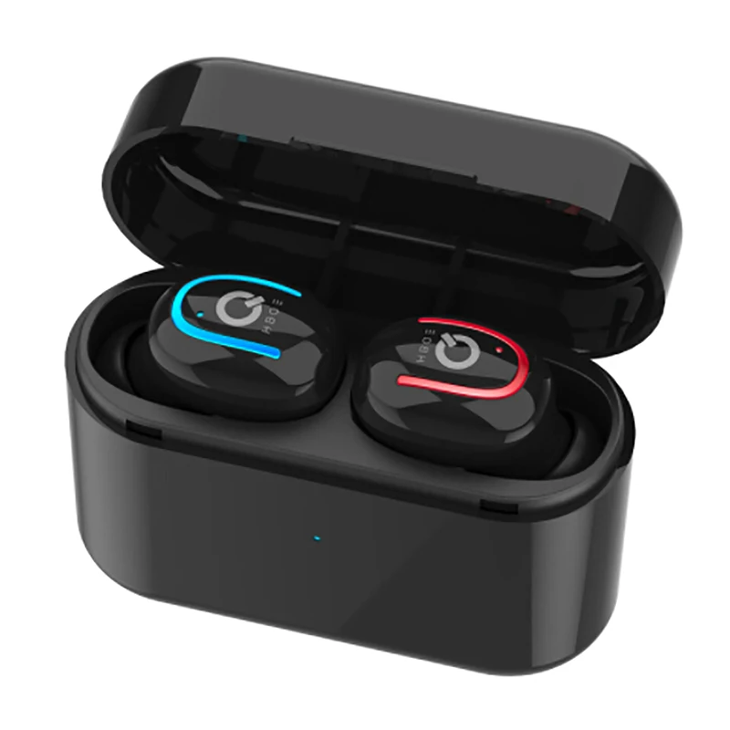 Q26 bluetooth-гарнитура TWS Bluetooth 5 0 защита от пота стерео Спортивная Беспроводная с