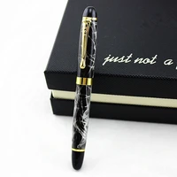 creative roller ball pen 0 5mm luxury metal ballpoint pen for business writing gifts office school supplies student stationery