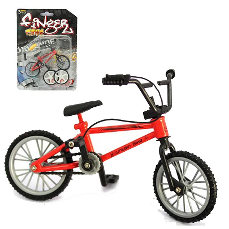 Мини набор для велосипеда BMX Flick Trix пальцевые велосипеды игрушки аксессуары
