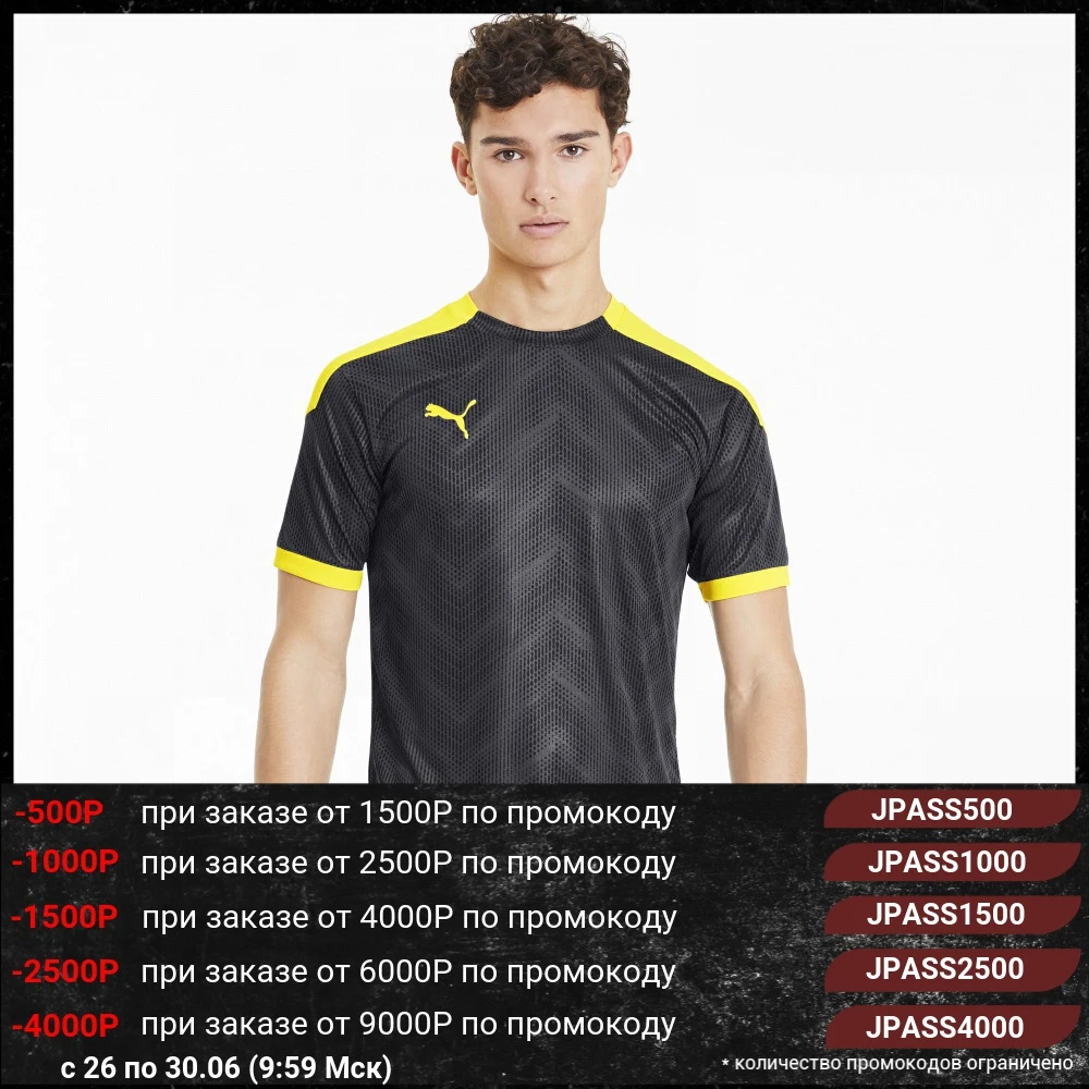 Футболка PUMA ftblNXT Graphic Shirt|Мужские футболки| |