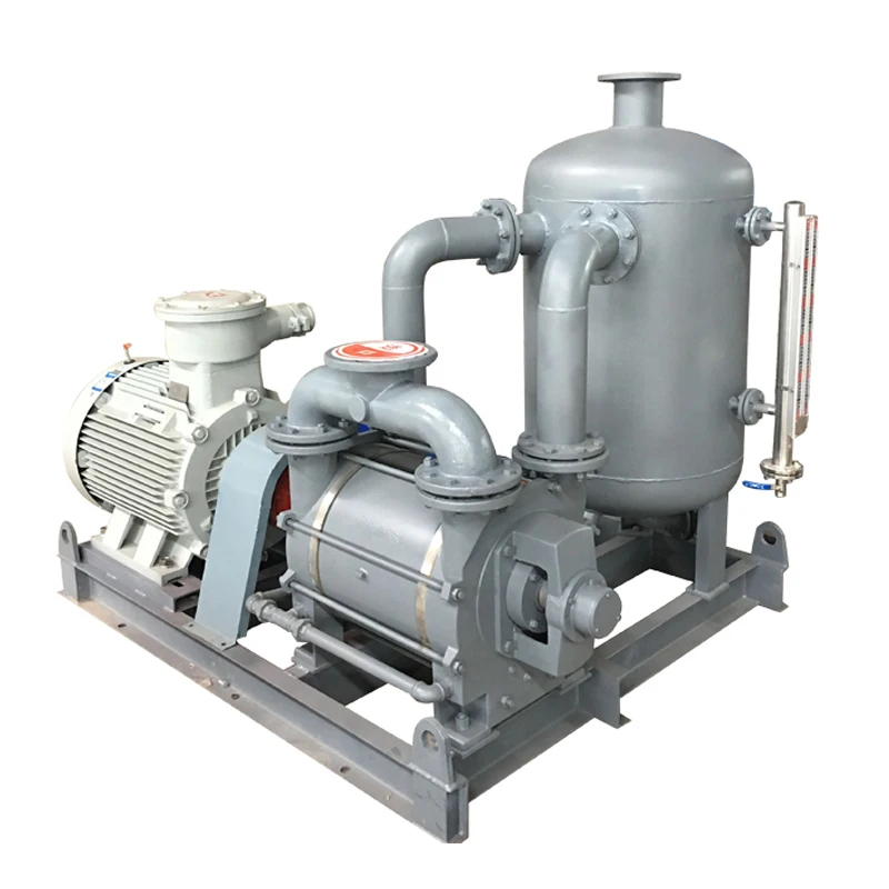 Промышленный водяной кольцевой вакуумный насос 2SK-6