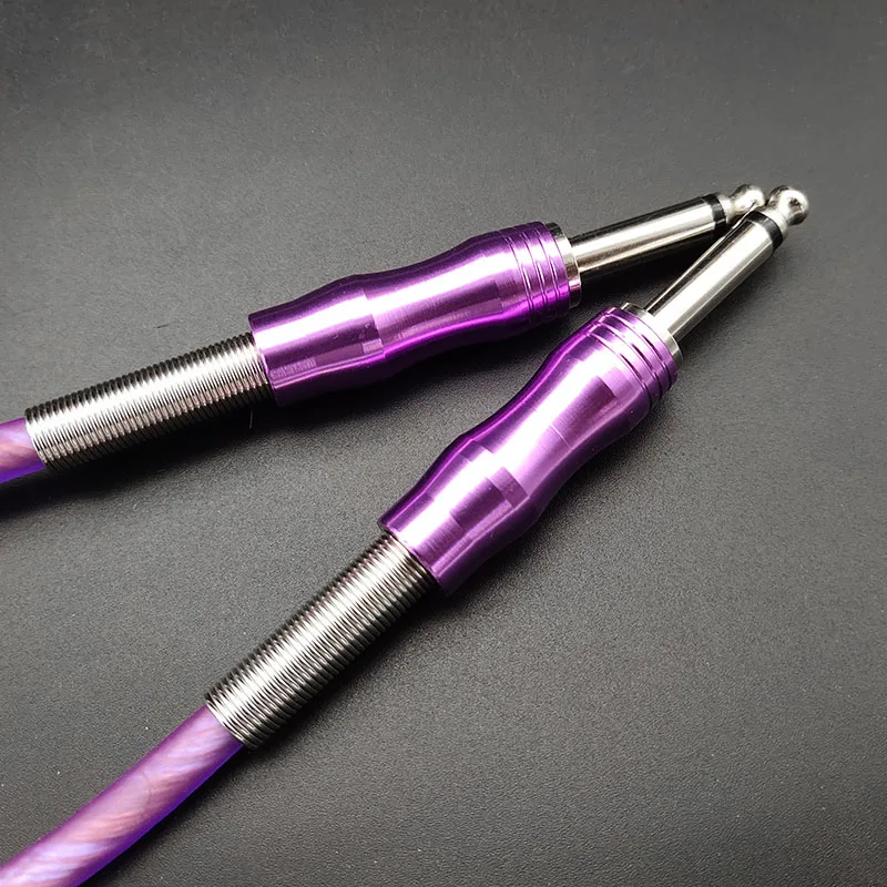 Гитарный кабель 3 м/6 м/10 м для педального усилителя гитарный усилитель