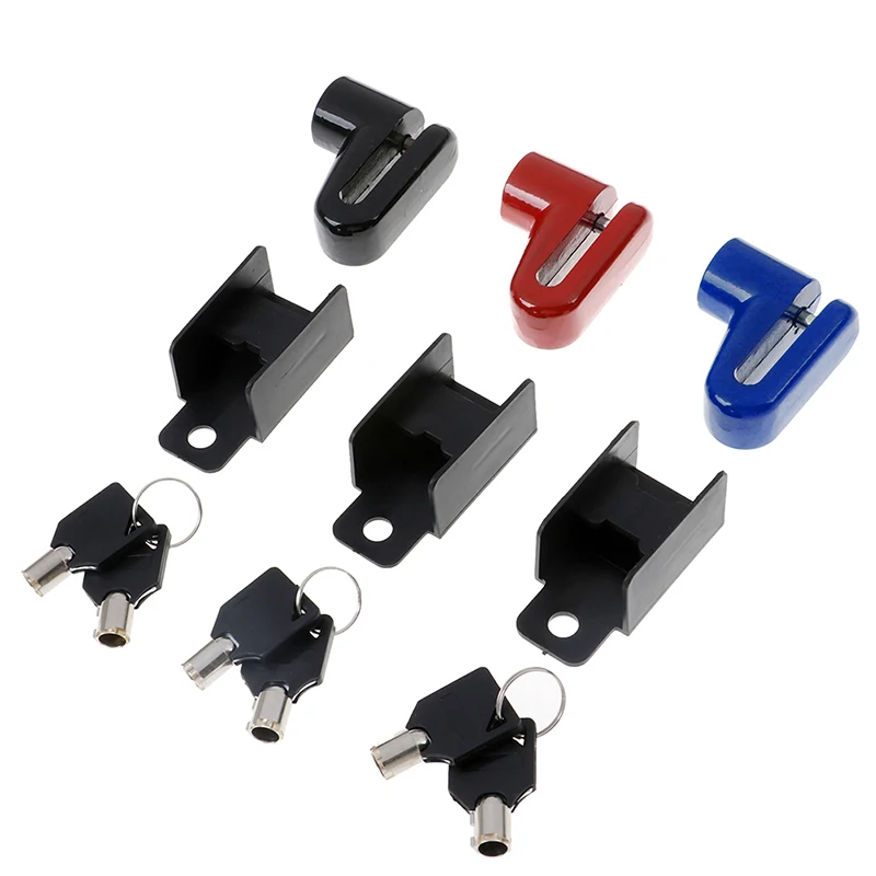 Рисунок 4 - Противоугонный дисковый тормоз