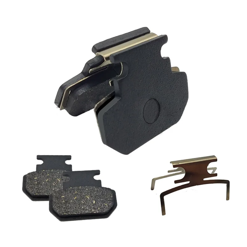 

Motorcycle Scooter Brake Pads Metal Seperator Clip Split Shrapnel for Chinese Tailg 50cc Rear Brake Pads