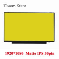 for a485 thinkpad t480 t480s lenovo 14 0 laptop ips slim matrix 19201080 fhd 30 pins auo boe lg inx samsung brand matte display