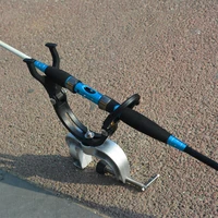 boat marine fishing rod rest pole stand bracket holder adjustable clamp tool 9cm fishing rods adjustable clamp fishing tackle