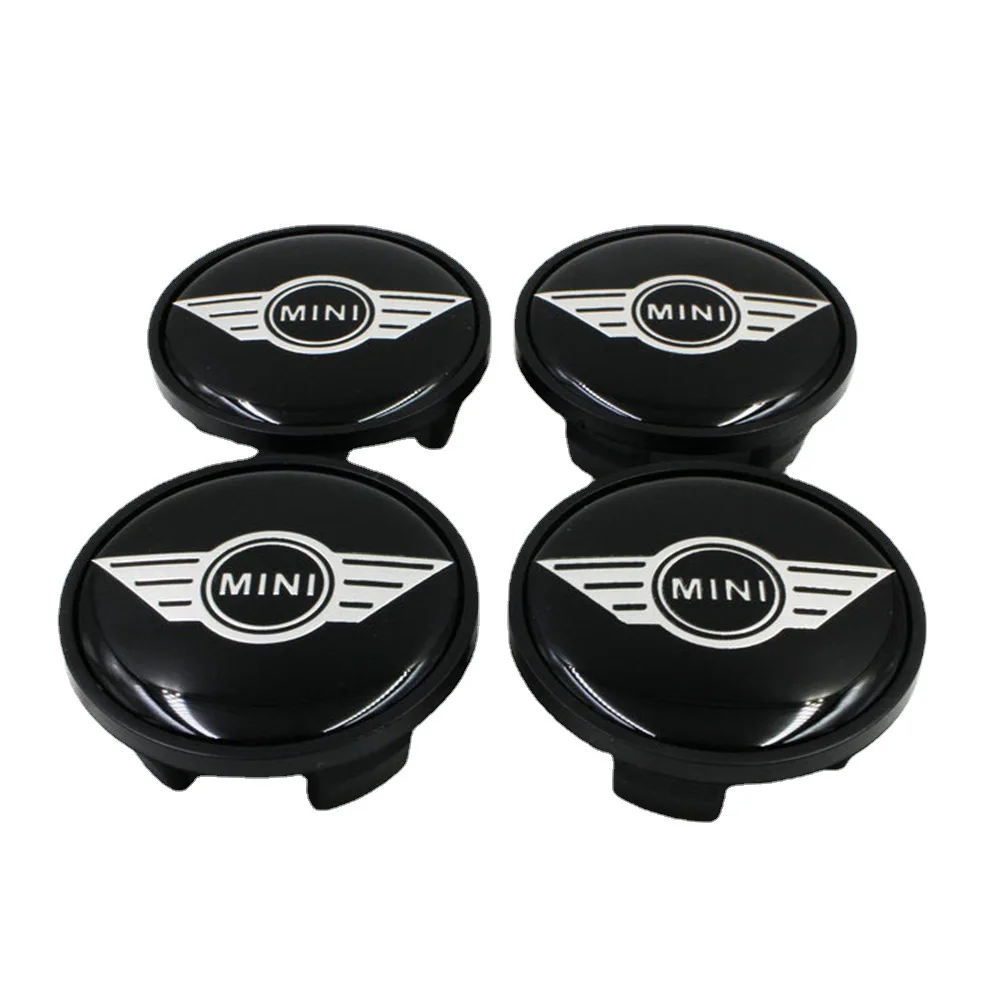 4 шт. 54 мм колпачки на ступицу колеса для Mini Cooper S Works Countryman 2011 2012 2013 R56 R50 R53 F56 F55 R60 |