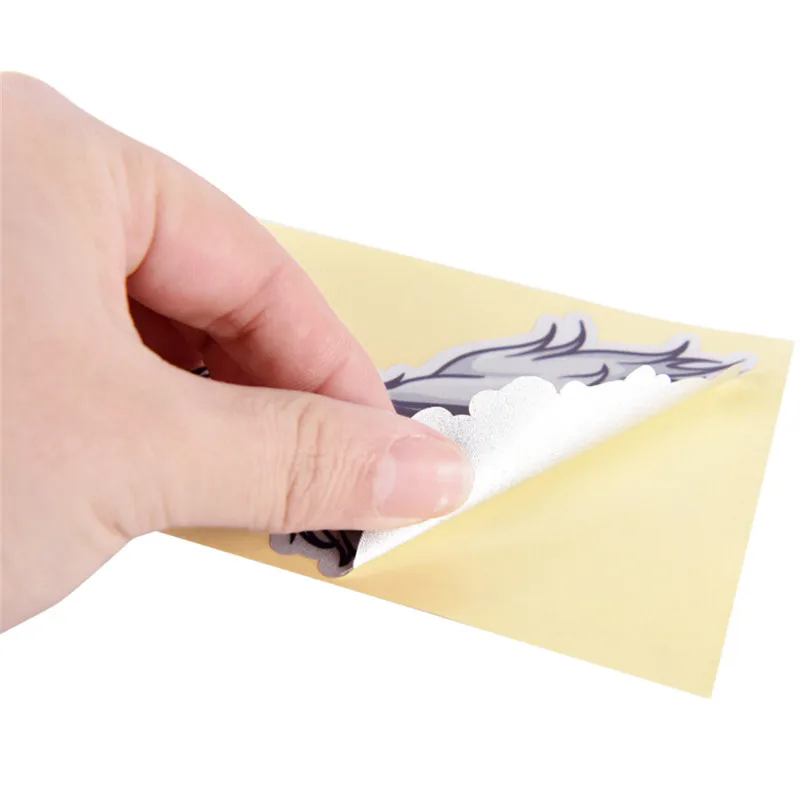 1 пара 3D глаза автомобиля зеркало Стикеры s оконная наклейка светоотражающие