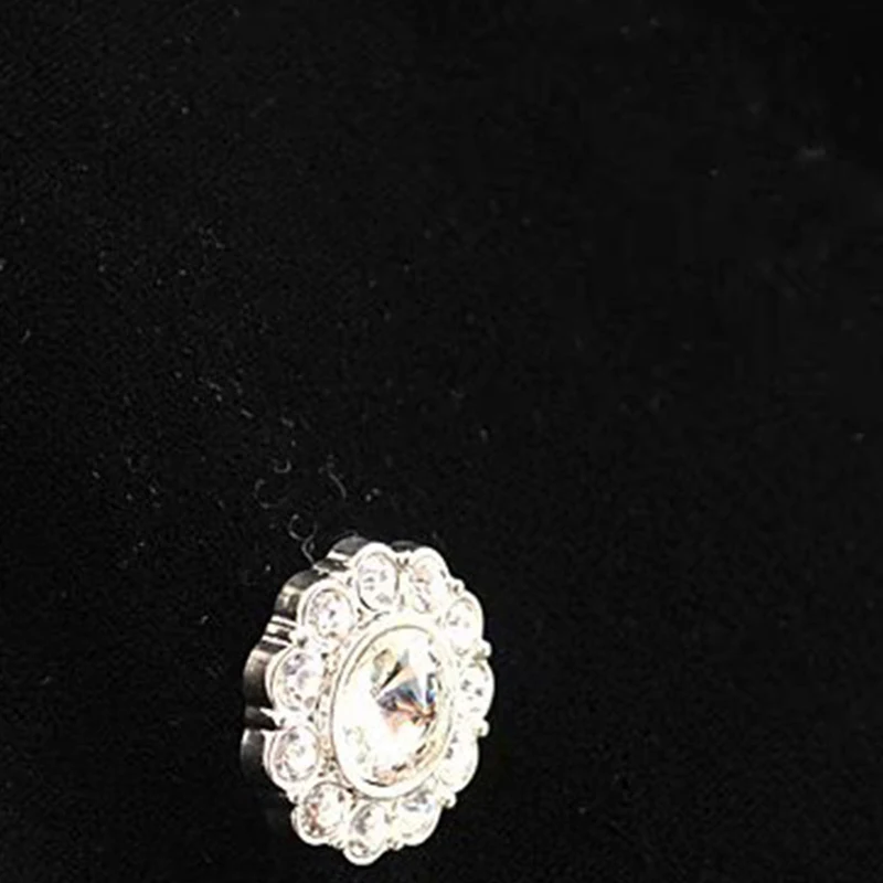 Весна-Осень 2020 черные бархатные блейзеры куртки женская шикарная кнопка в виде