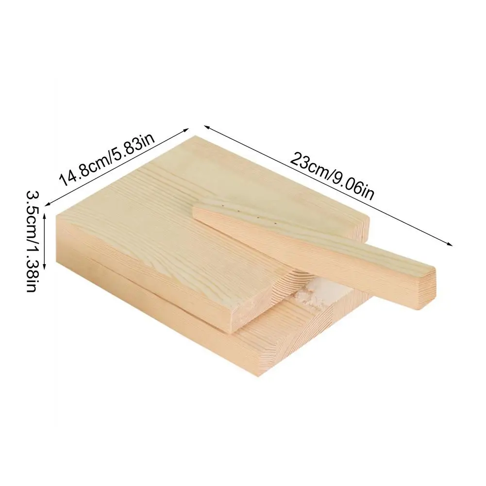 

Wooden Tortilla Press Dumpling Corn Cake Maker For Making Arepas Press Gadgets Bakeware Tools Pie Tools