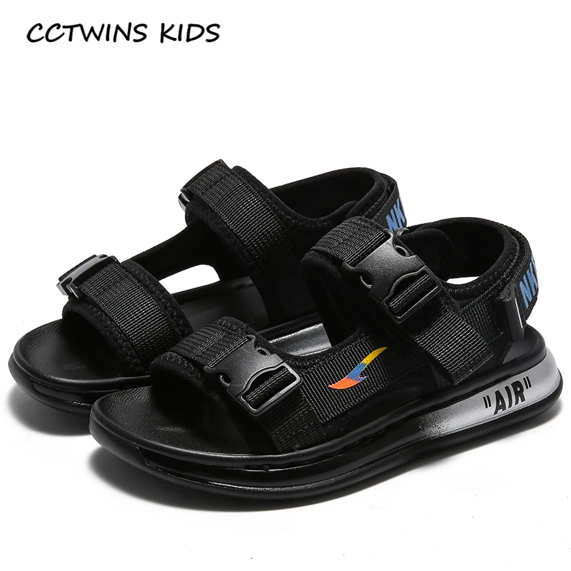 

Kids Shoes 2020 Summer New Children Fashion Casual Shoes Baby Boys Brand Bech Sandals Toddler Black Soft Flat Girls 6606066
