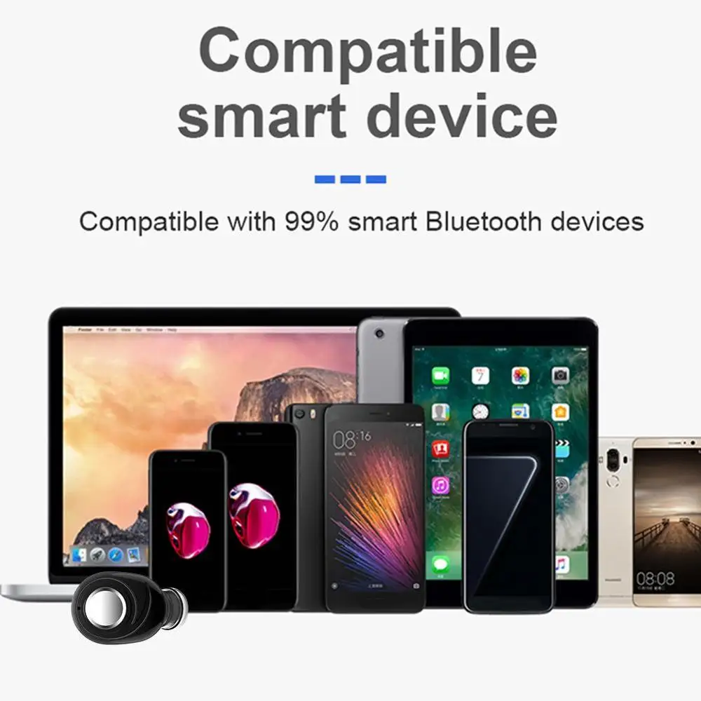 Robotcube Bluetooth наушники X8mini беспроводные X8 Tws|Наушники и гарнитуры| |