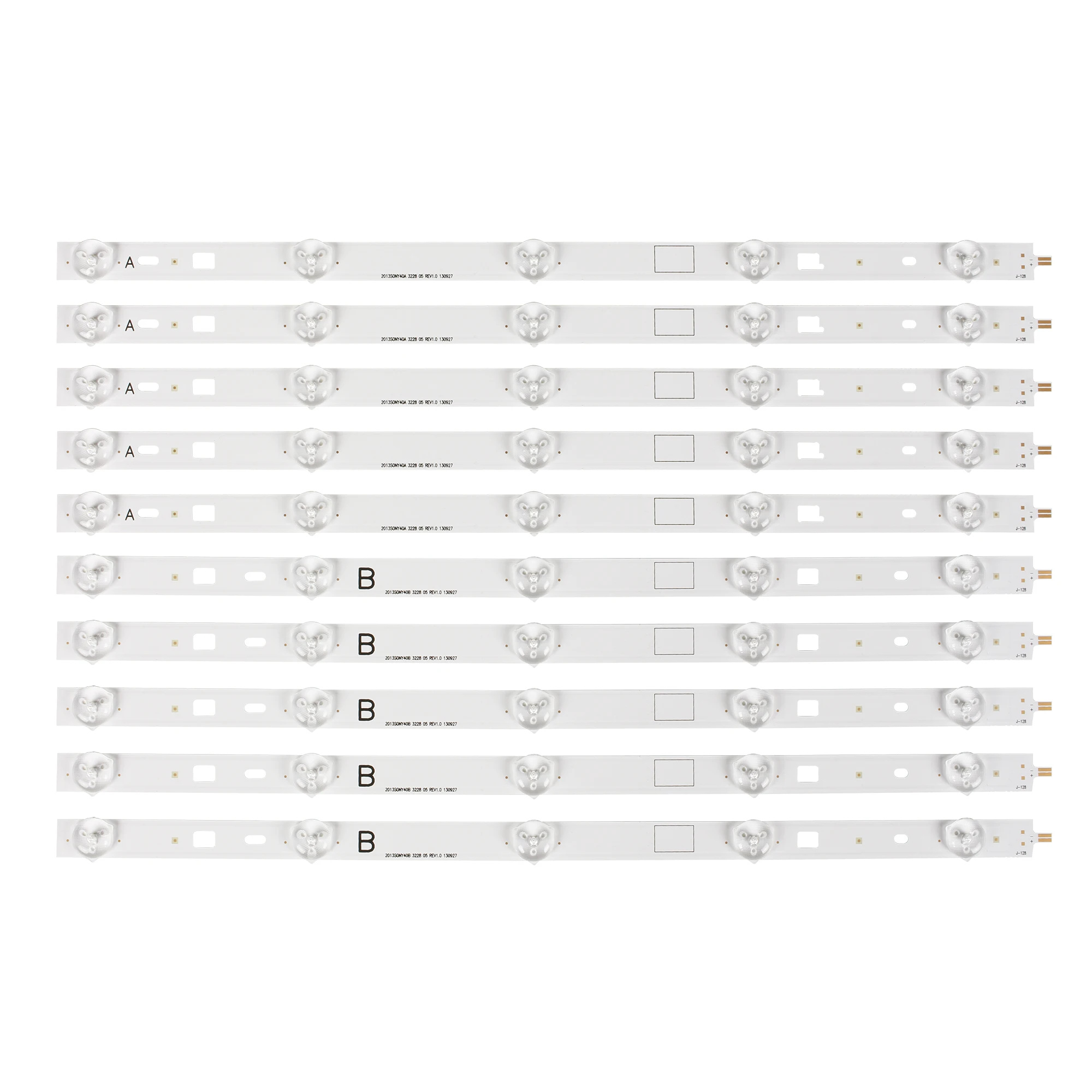 Светодиодная лента для подсветки Sony 40 &quot SONY 40A 2013 40B 40&quot и с. . |Промышленные