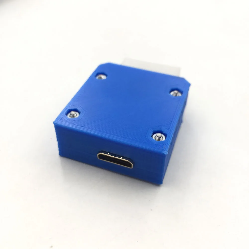 Для nintendo Gamecube Mini HDMI адаптер ж/5FT HDMI кабель для NGC