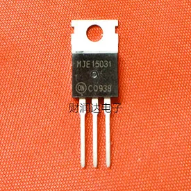

Original New 5PCS / MJE15031 TO-220