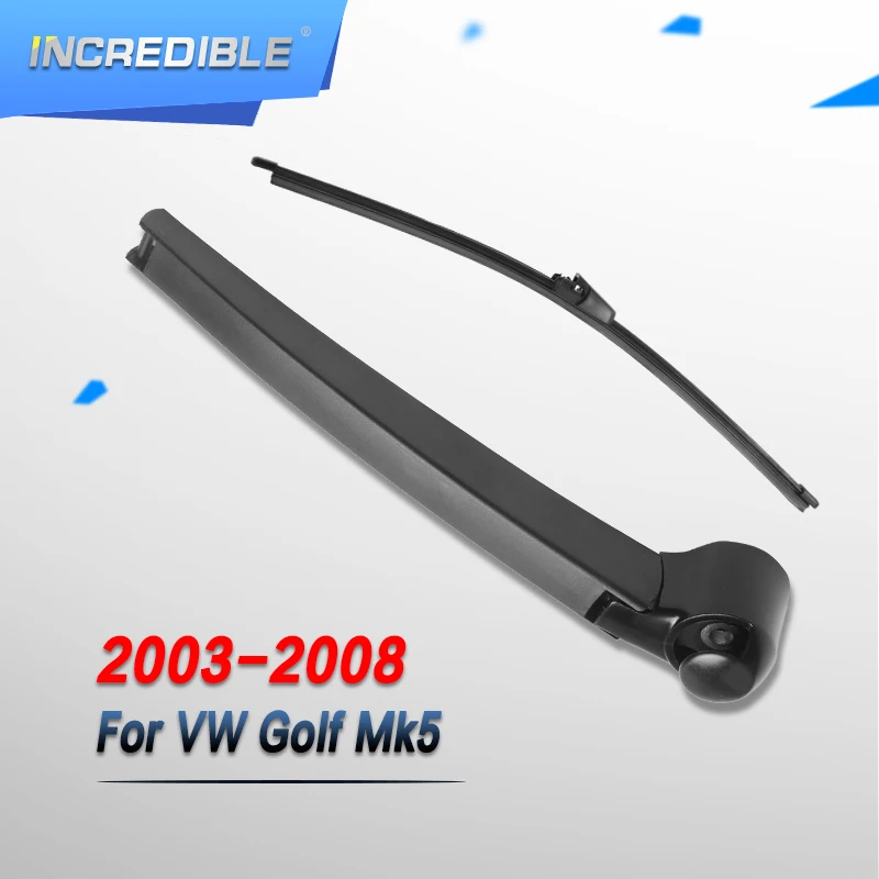 Невероятные задние стеклоочистители и рычаг для VW Golf MK5 хэтчбек 2003 2004 2005 2006 2007