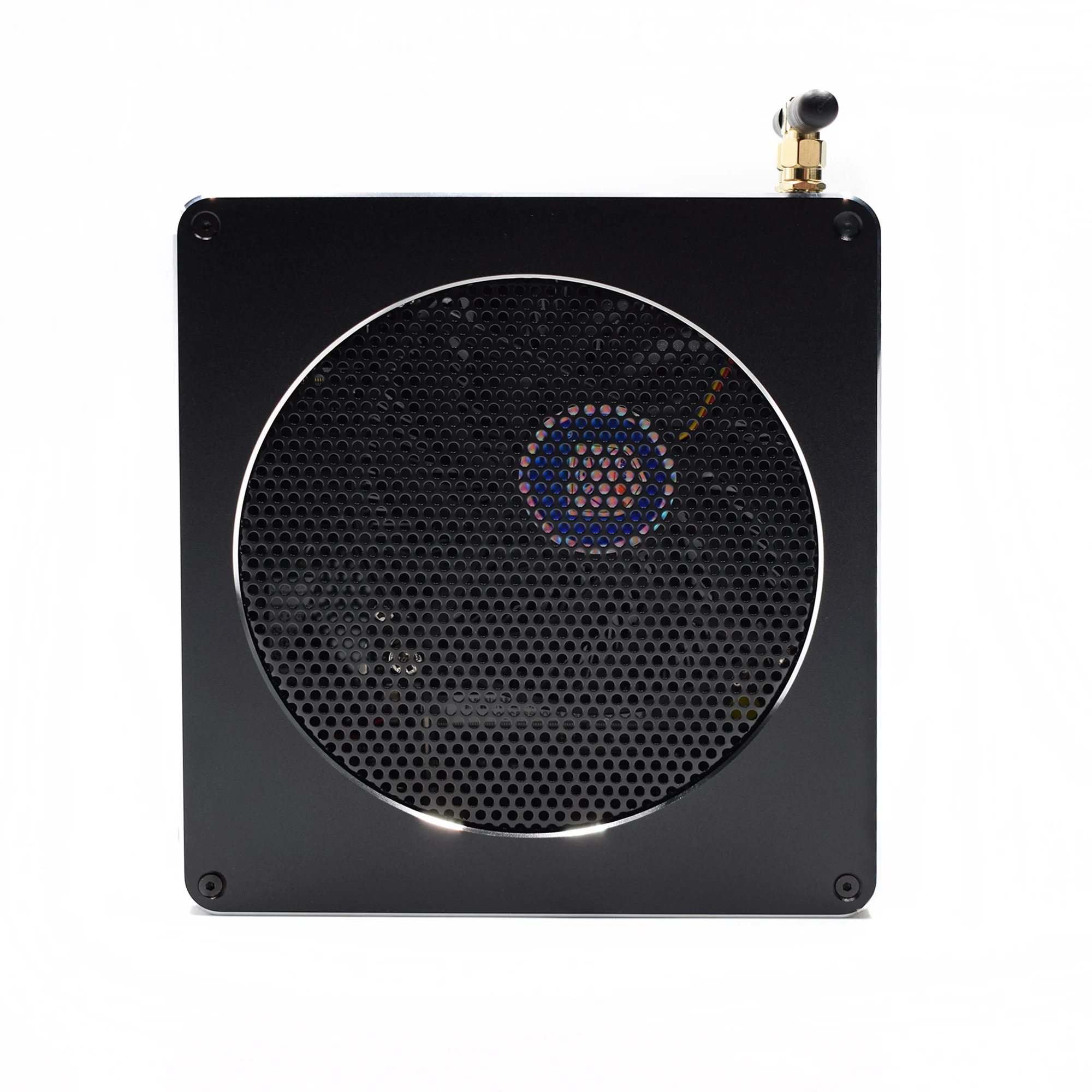 Высокое Качество Игровой Мини ПК i7 8750H/8850H I5 8300H E3-1505M 6 ядер 12 ниток 64 Гб DDR4 с AC Wifi Win10