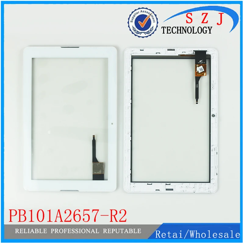 Новый 10 1 дюймов для Acer Iconia One B3 A20 A5008 PB101A2657 R2 Замена сенсорного экрана Экран