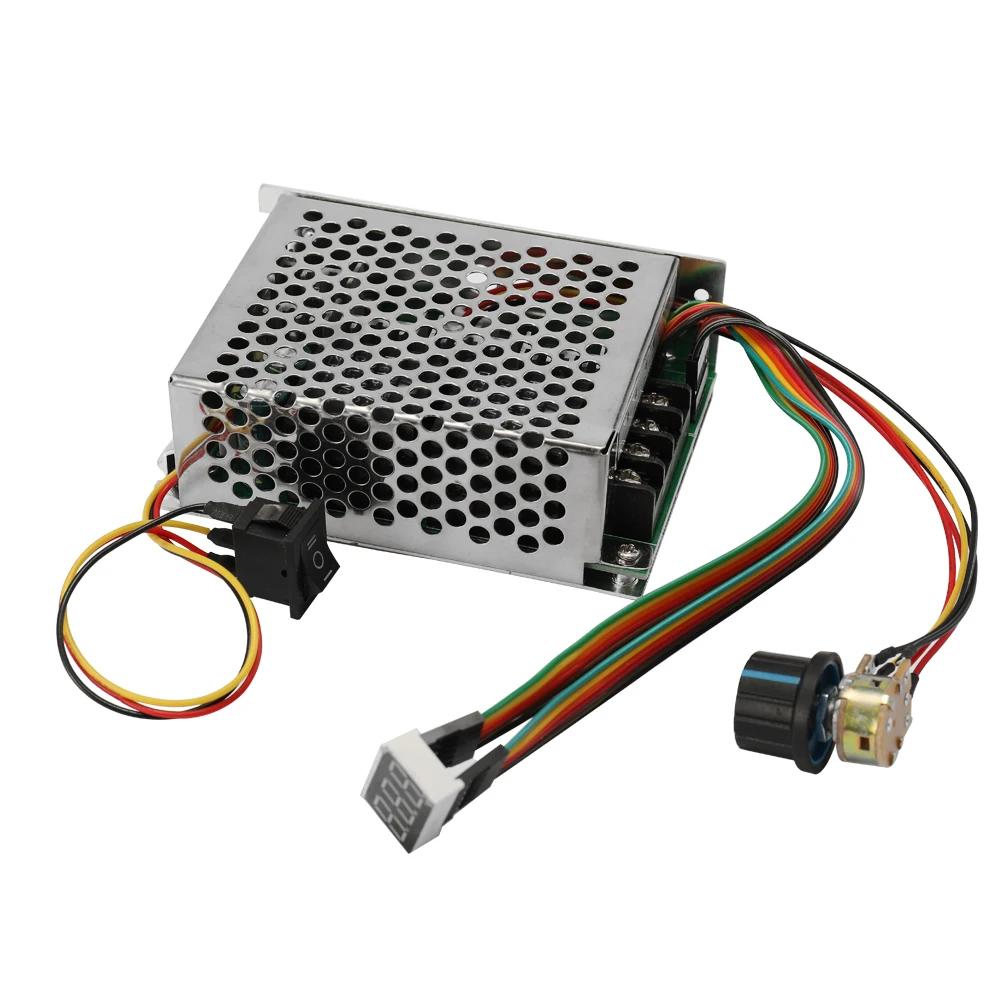 Цифровой дисплей Регулируемый регулирующий ток постоянного тока 10-55 в