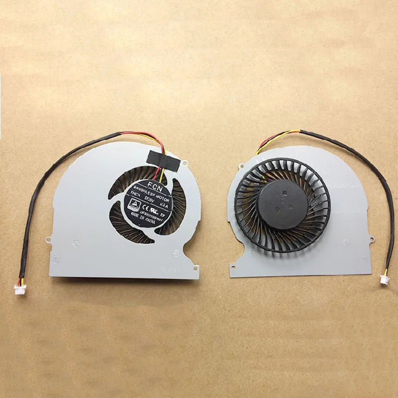 Модуль вентилятора охлаждения ЦП для ноутбука Thor ST Pro Future Human T7 Hasee Ares Z8-SP7S1 |