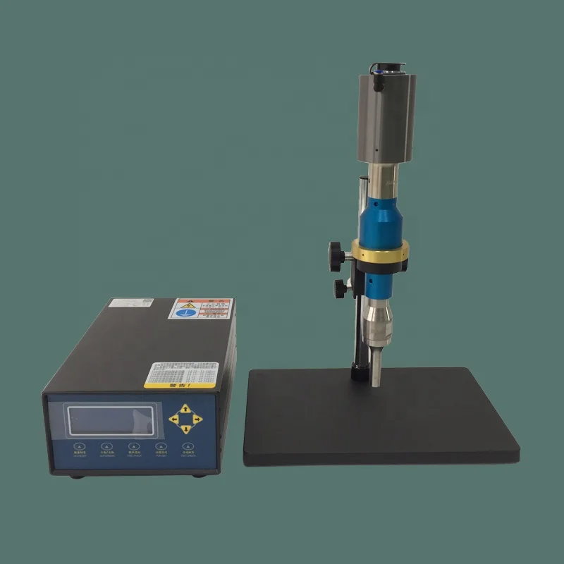 

handheld lab sonicator probe portable ultrasound machine for water process