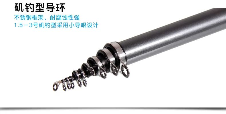 Shimano удочка для ИСО#1,5/#2/#3,#4-400/450/530 очки высокое качество японский телескопический стержень ISO