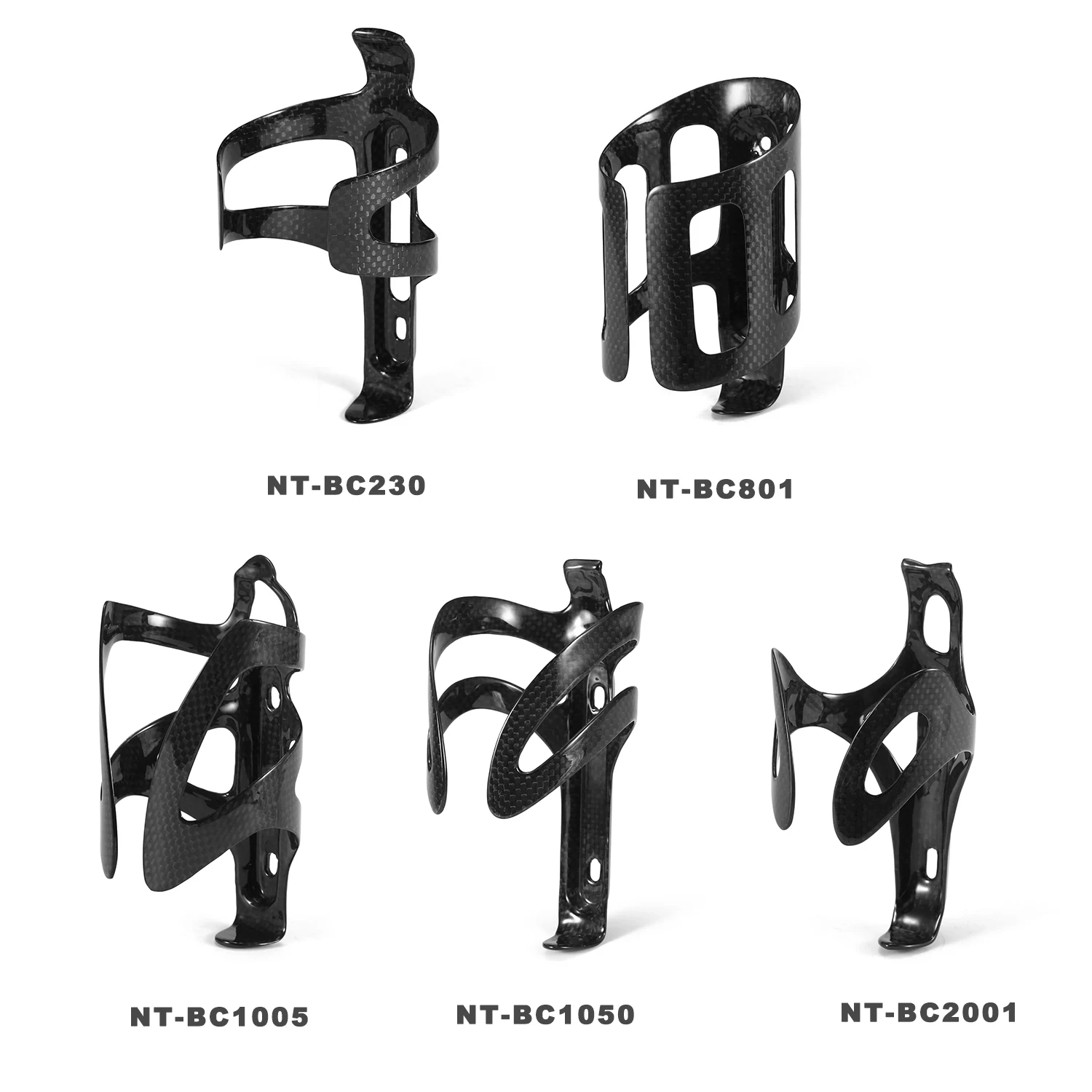 

Full Carbon Fiber Super-light Bike Bottle Cage Bicycle Water Bottle Holder Cage for Road Bike Mountain Bike Bottle Holder