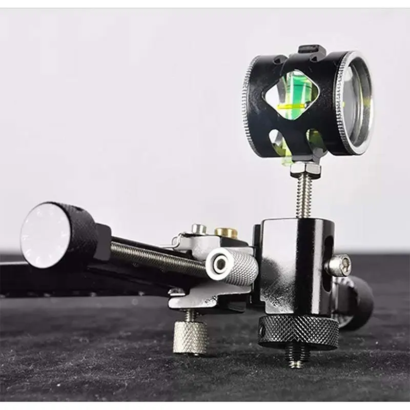 Стрельба из лука стрельба одиночная игла 37 градусов козырек для стрельбы 6x/8X