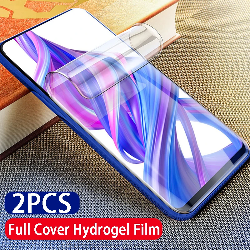 2 шт. Гидрогелевая пленка для Samsung Galaxy A7 2018 A750f A70 A70s A71 A80 A81 A 71 70 70s 80 81|Защитные