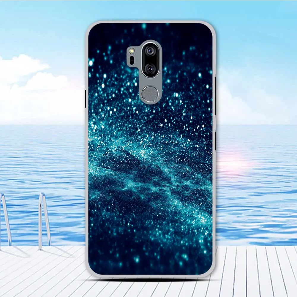 Чехол для LG G7 чехол ThinQ силиконовый из ТПУ / + One/G7 бампер | Мобильные телефоны и