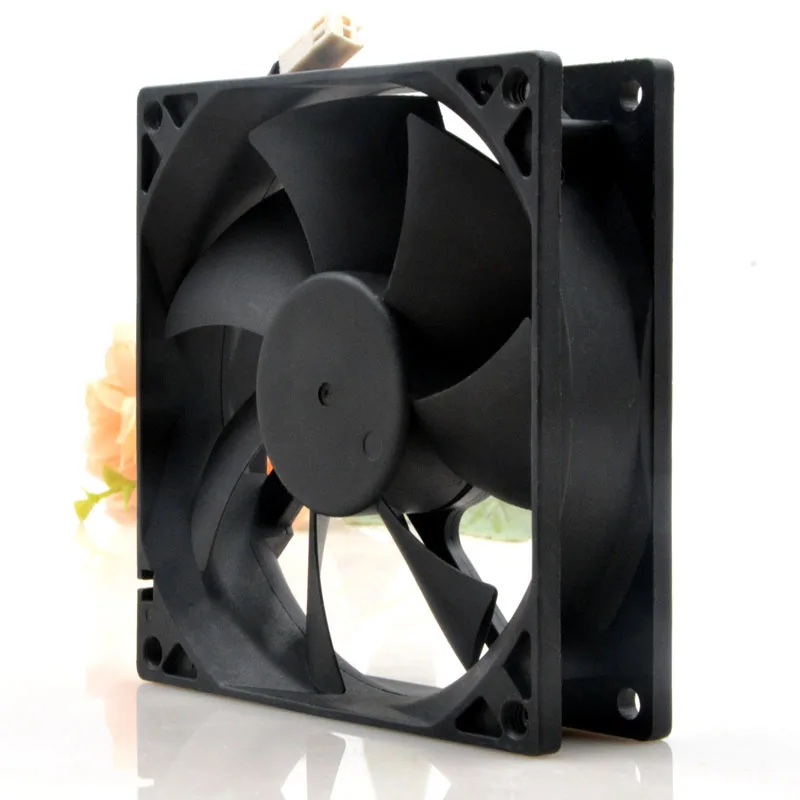 

Yong Li MGA9212XS-A25 12V 0.32a 9225 9CM Mute Chassis Cooling Fan
