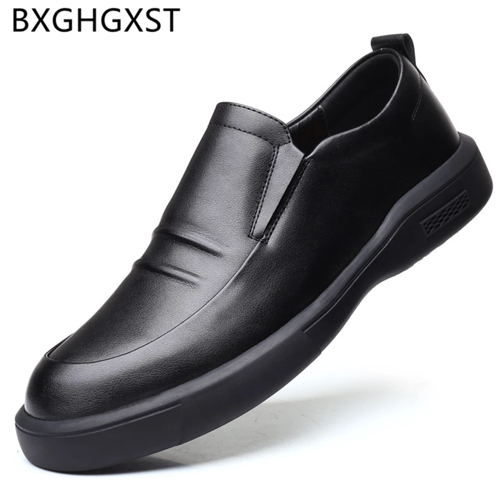 

Loafers Men Luxury Shoes Italian Designer Shoes Men Luxury Genuine Leather Shoes Men Slip on Zapatos Casuales De Los Hombres